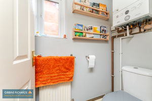 Cloakroom- click for photo gallery